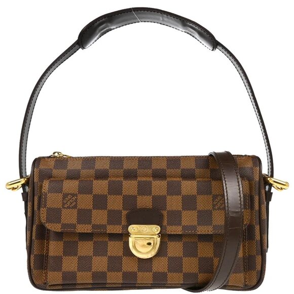 Louis Vuitton Damier Ravello GM Shoulder Bag - Picture 1 of 10